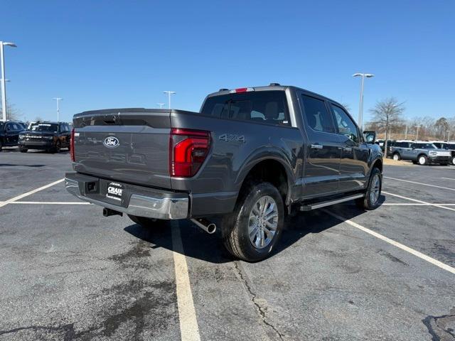 new 2025 Ford F-150 car, priced at $62,295