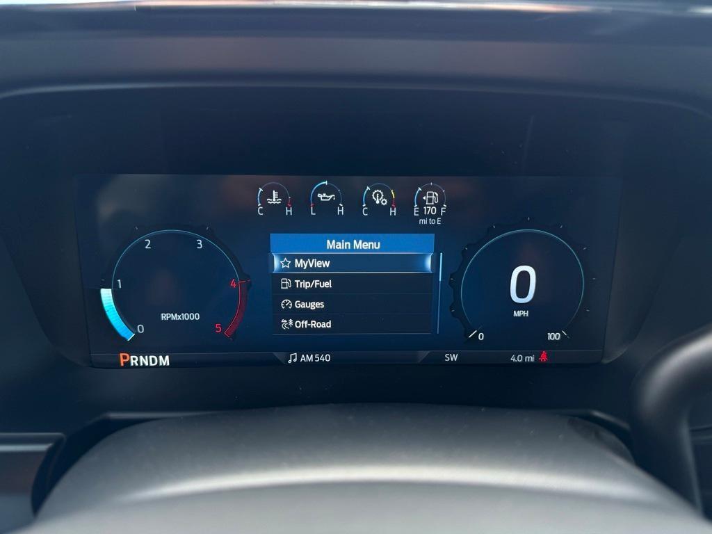 new 2026 Ford F-350 car, priced at $84,990