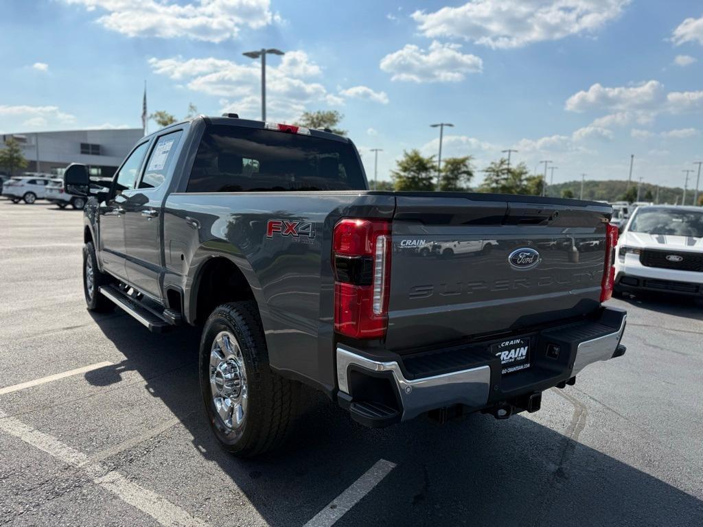 new 2026 Ford F-350 car, priced at $84,990