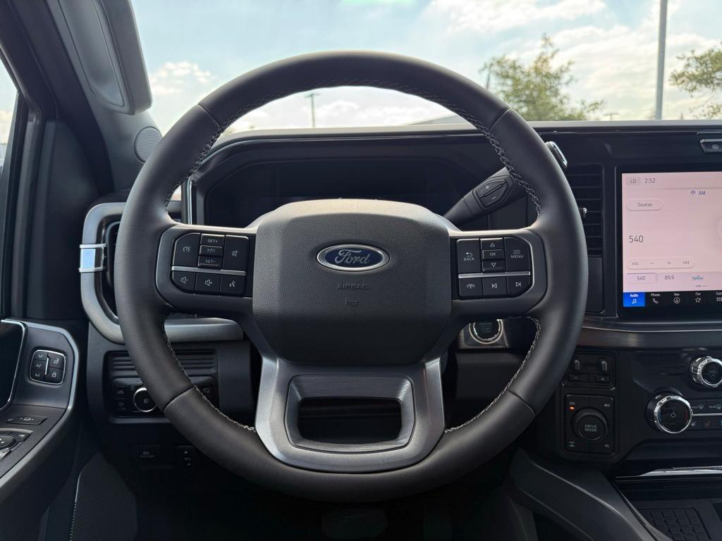 new 2026 Ford F-350 car, priced at $84,990