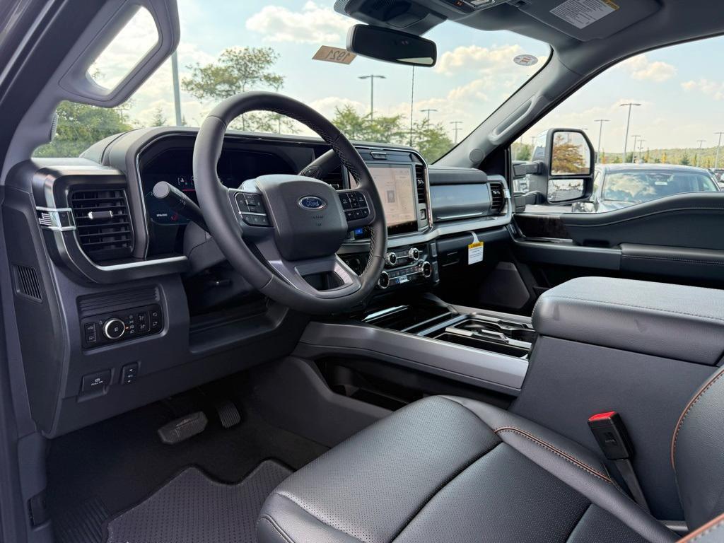 new 2026 Ford F-350 car, priced at $84,990