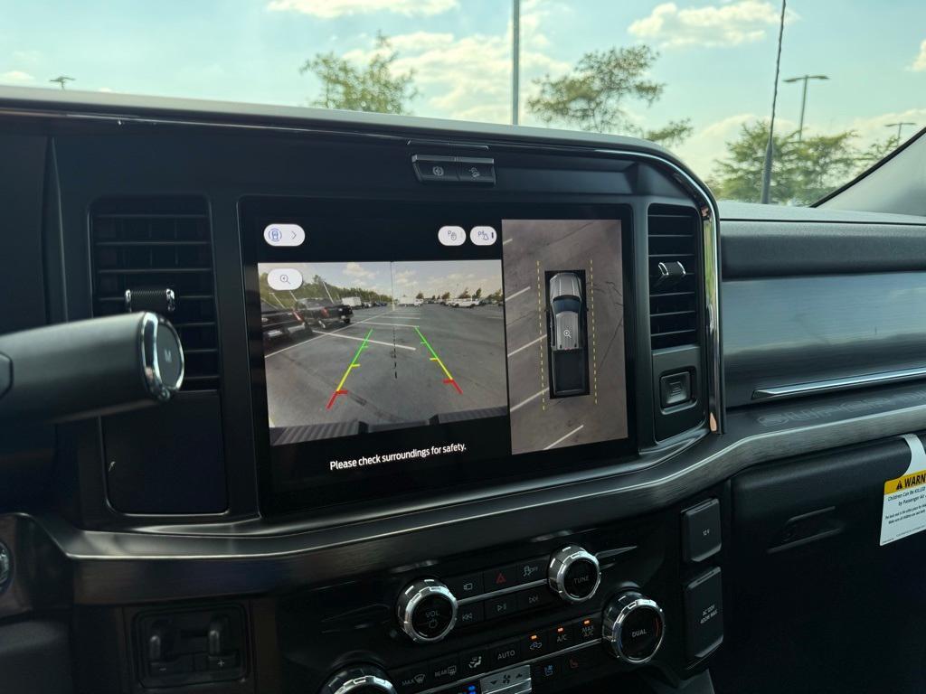 new 2026 Ford F-350 car, priced at $84,990