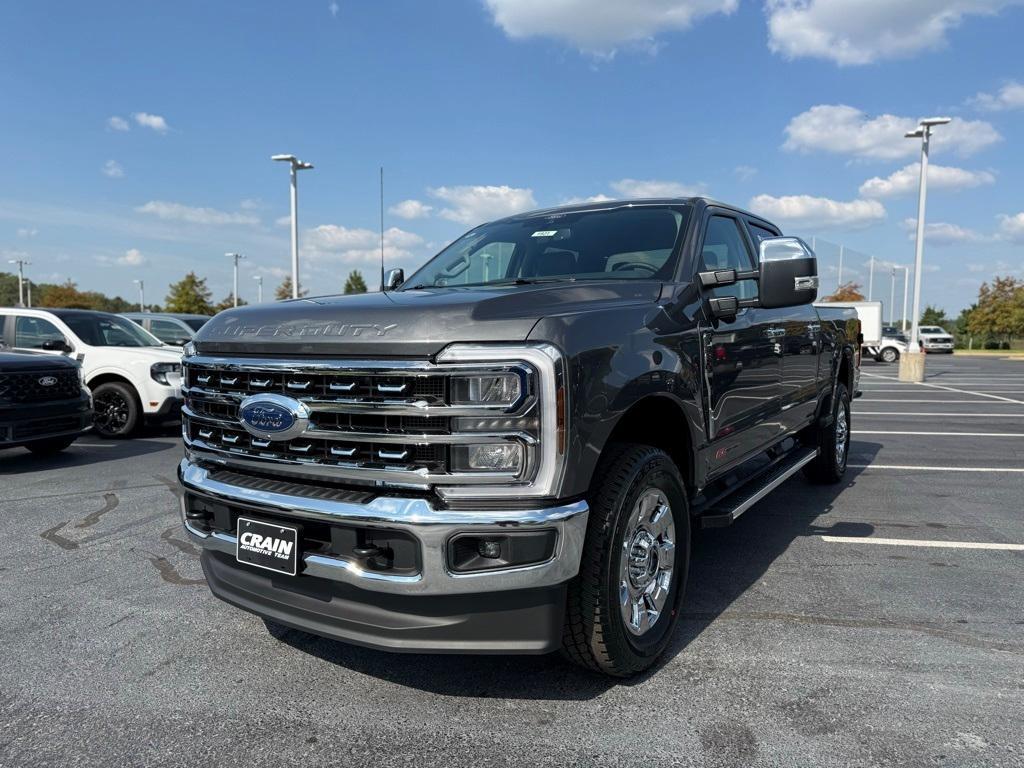 new 2026 Ford F-350 car, priced at $84,990