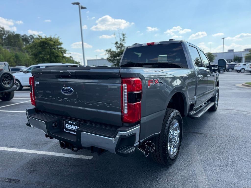 new 2026 Ford F-350 car, priced at $84,990