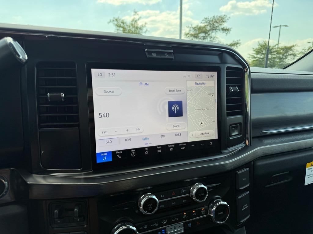 new 2026 Ford F-350 car, priced at $84,990