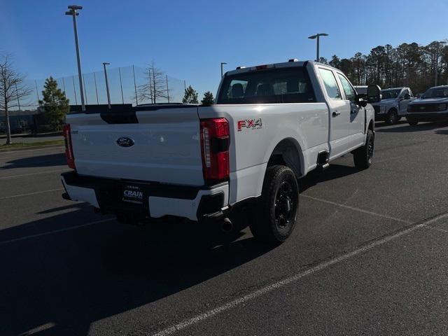 new 2024 Ford F-250 car, priced at $59,280