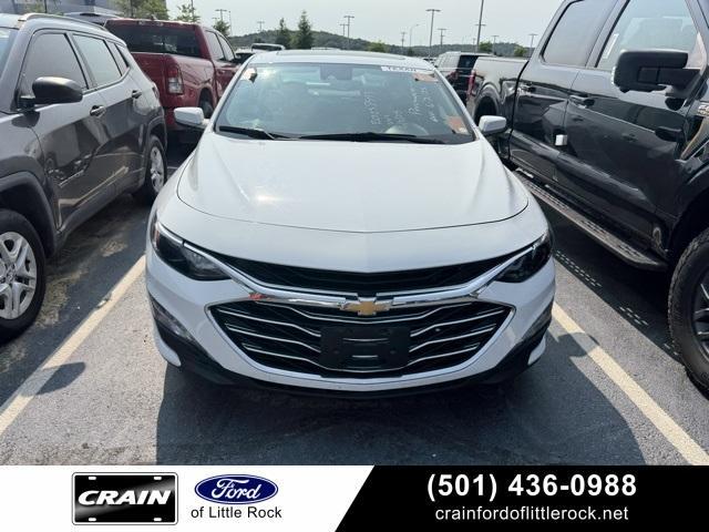 used 2024 Chevrolet Malibu car, priced at $19,483