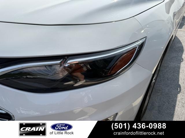 used 2024 Chevrolet Malibu car, priced at $19,483
