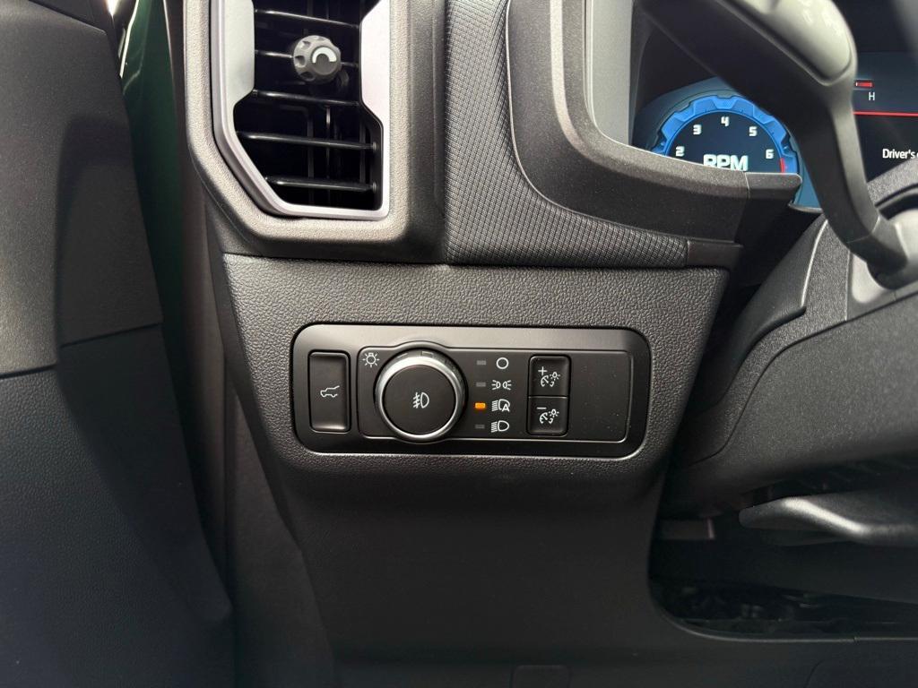 new 2025 Ford Bronco Sport car, priced at $35,490