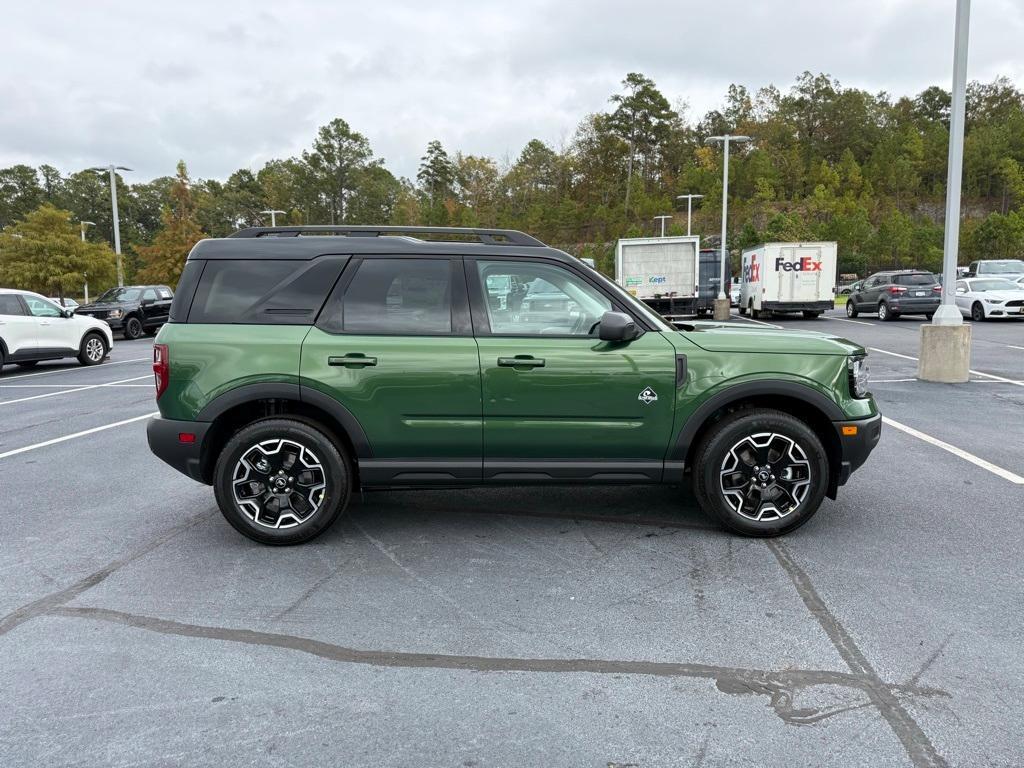 new 2025 Ford Bronco Sport car, priced at $35,490
