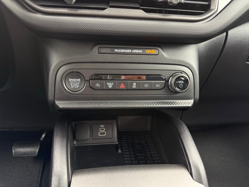 new 2025 Ford Bronco Sport car, priced at $35,490