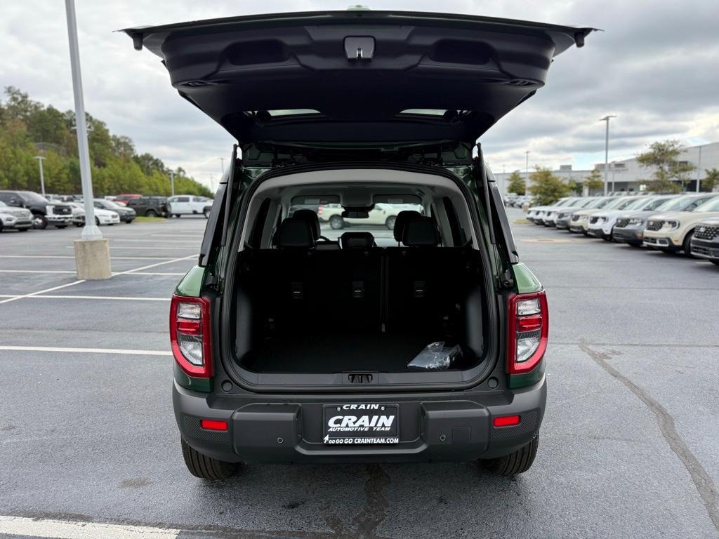 new 2025 Ford Bronco Sport car, priced at $35,490