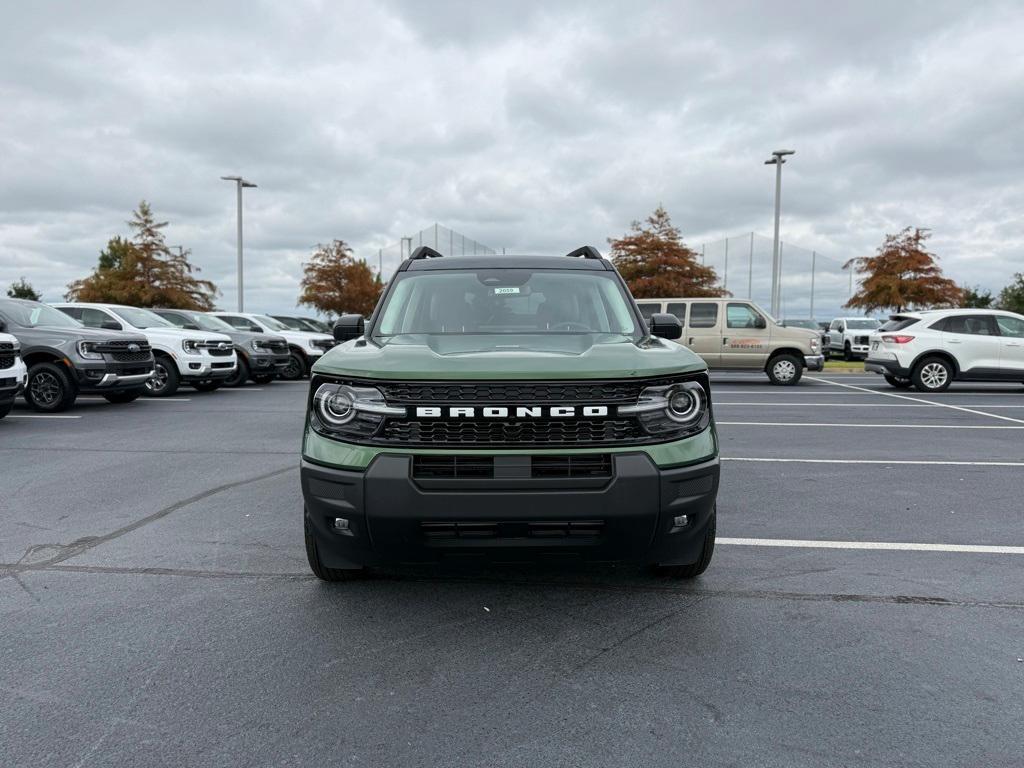 new 2025 Ford Bronco Sport car, priced at $35,490