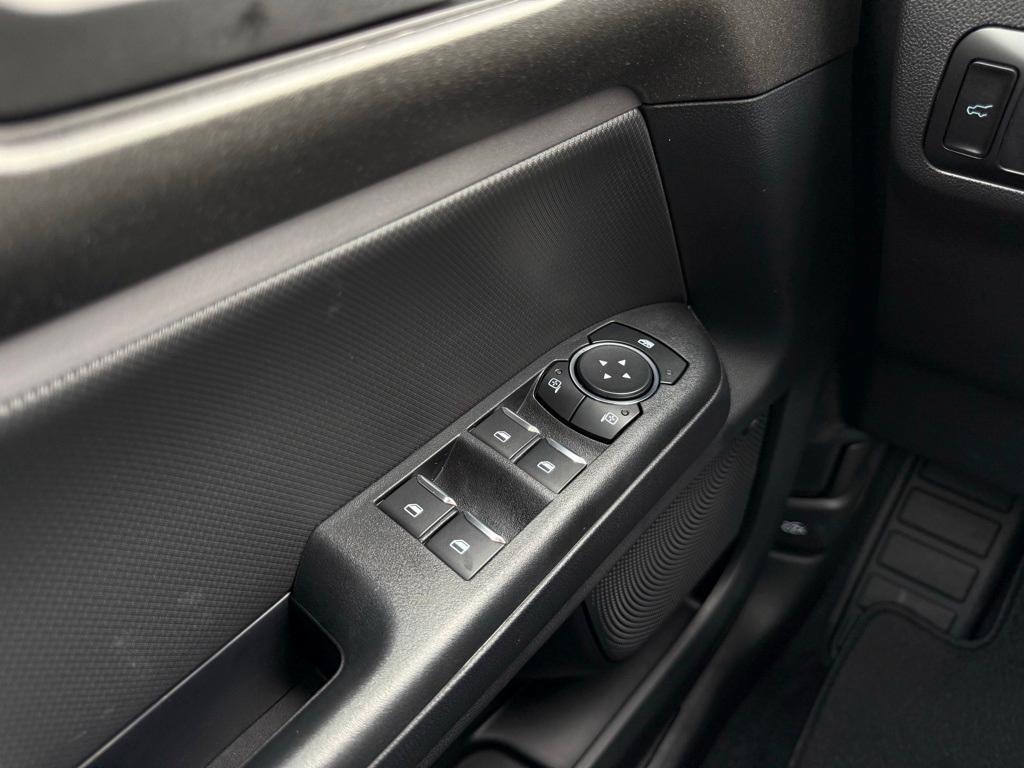 new 2025 Ford Bronco Sport car, priced at $35,490