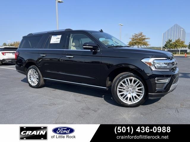 new 2024 Ford Expedition Max car, priced at $74,099