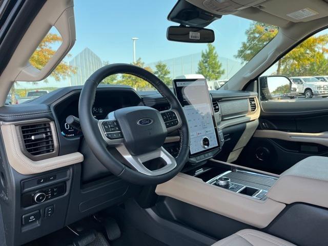 new 2024 Ford Expedition Max car, priced at $74,099