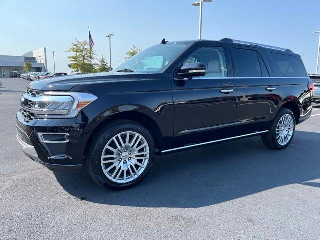 new 2024 Ford Expedition Max car, priced at $74,099