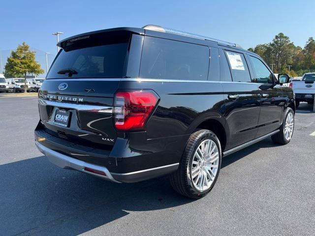 new 2024 Ford Expedition Max car, priced at $74,099