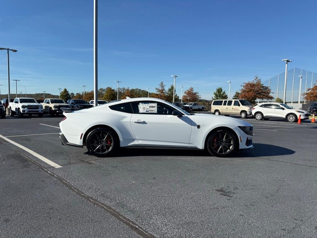 new 2025 Ford Mustang car, priced at $70,490