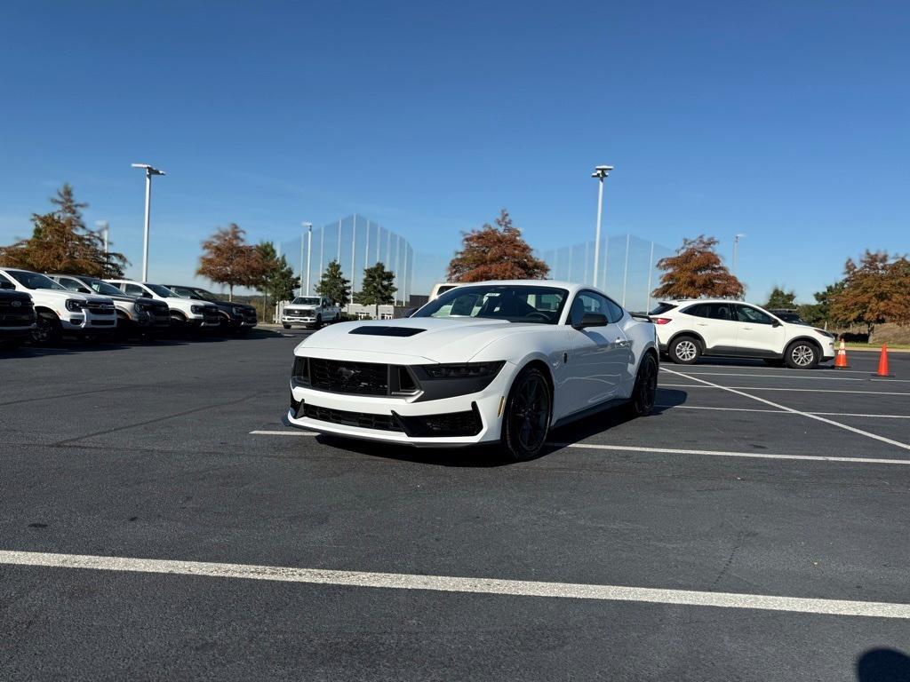 new 2025 Ford Mustang car, priced at $70,490