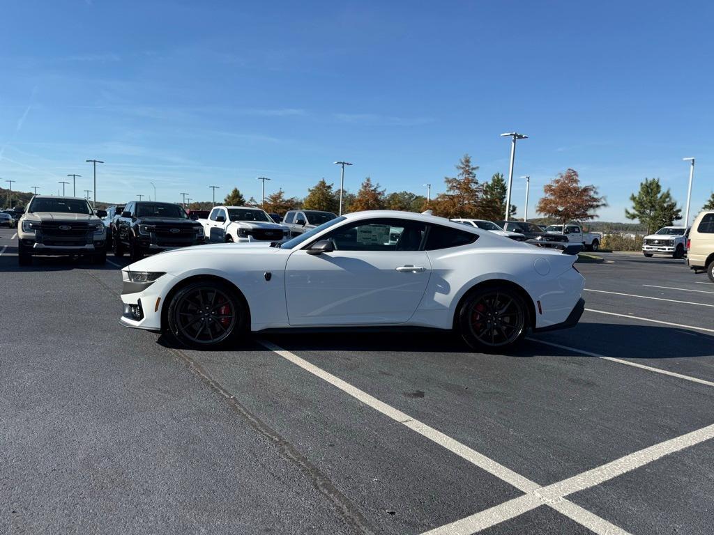 new 2025 Ford Mustang car, priced at $70,490