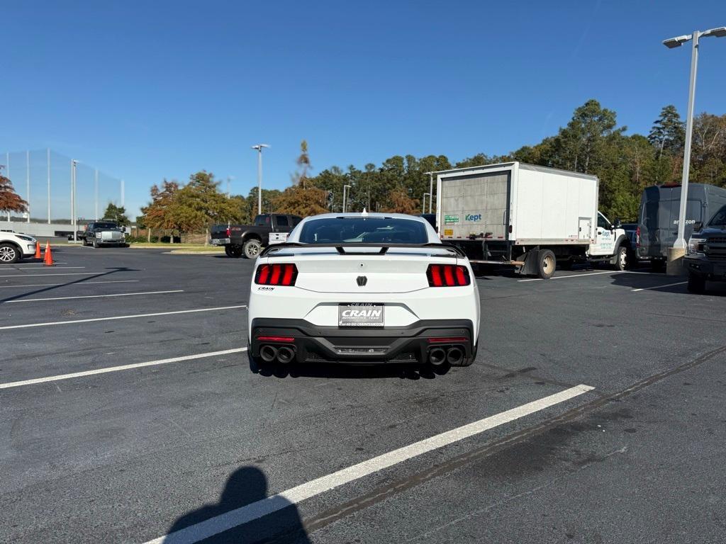 new 2025 Ford Mustang car, priced at $70,490
