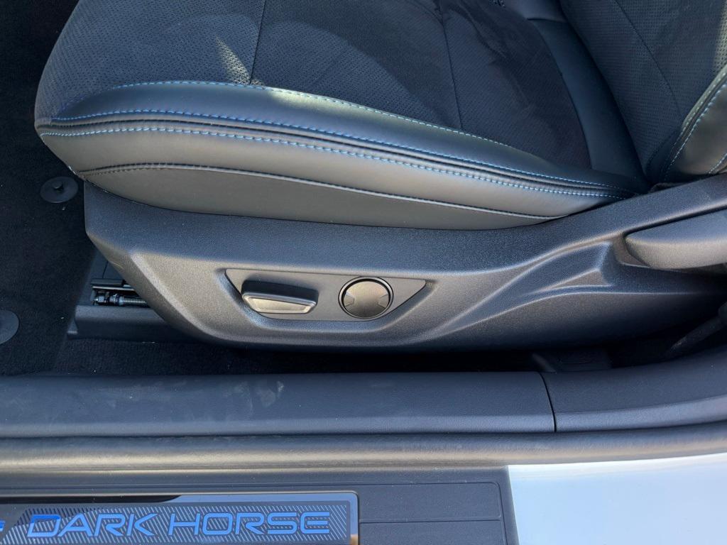 new 2025 Ford Mustang car, priced at $70,490