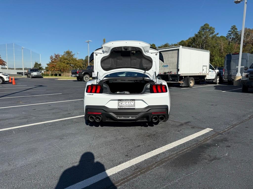 new 2025 Ford Mustang car, priced at $70,490