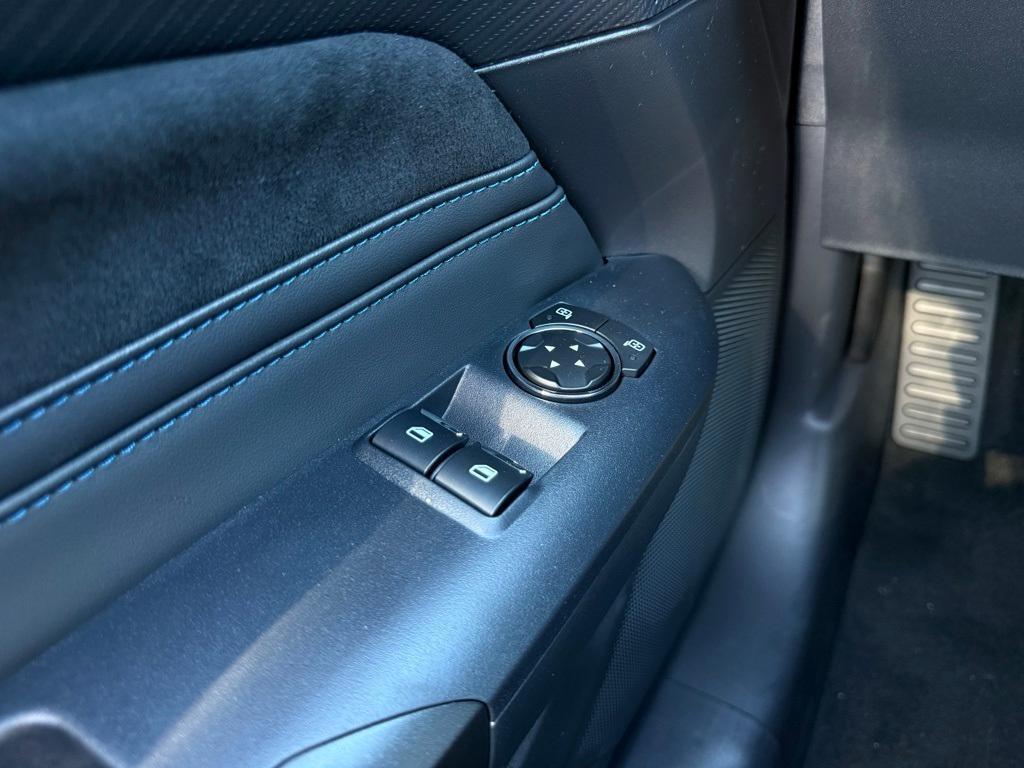 new 2025 Ford Mustang car, priced at $70,490