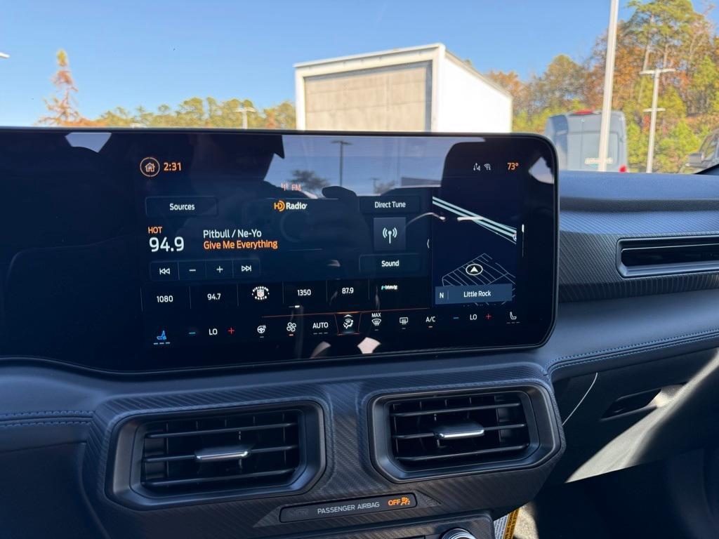 new 2025 Ford Mustang car, priced at $70,490