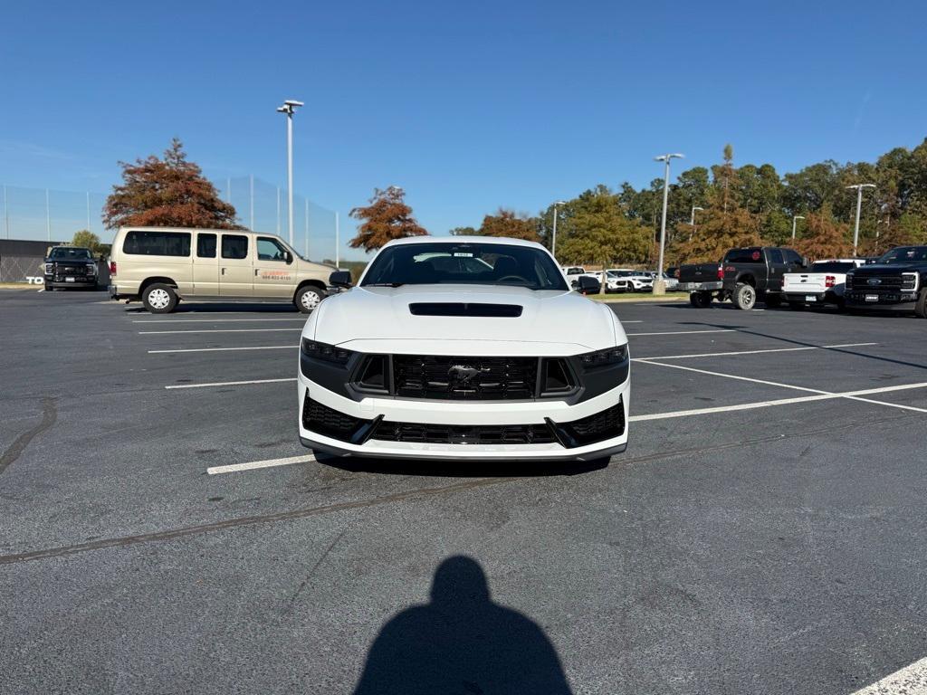 new 2025 Ford Mustang car, priced at $70,490
