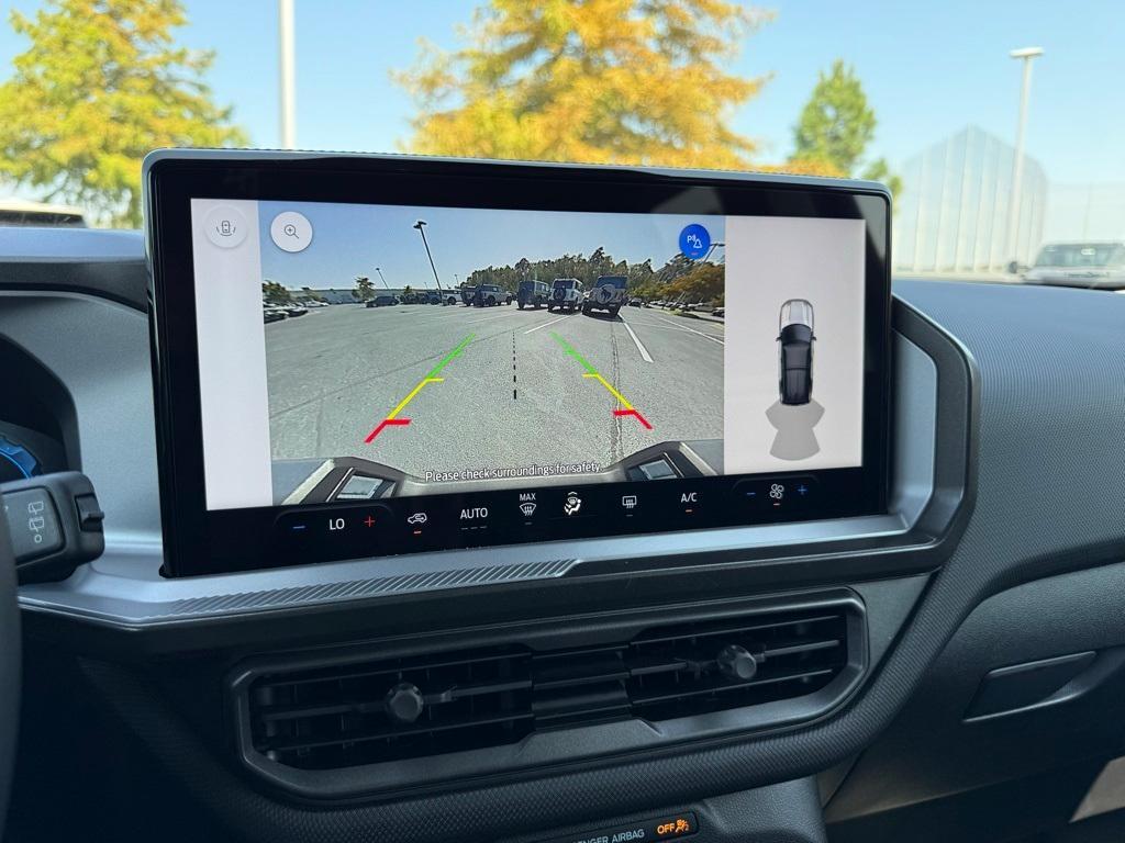 new 2025 Ford Bronco Sport car, priced at $31,490