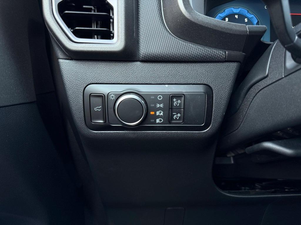 new 2025 Ford Bronco Sport car, priced at $31,490