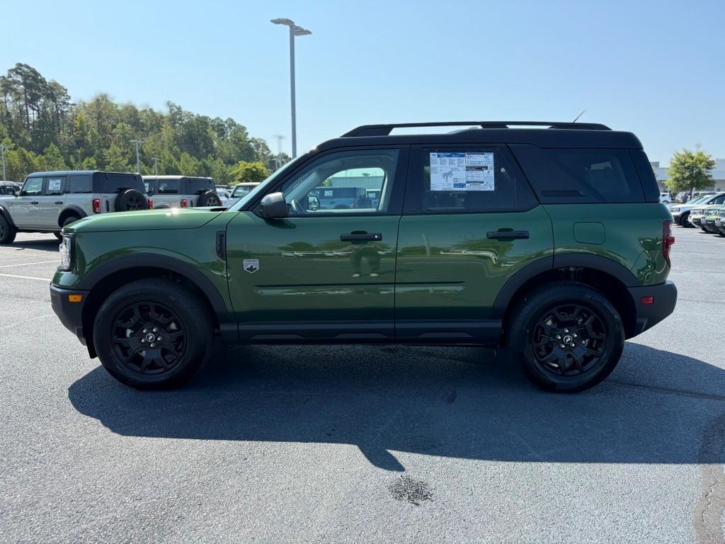 new 2025 Ford Bronco Sport car, priced at $31,490
