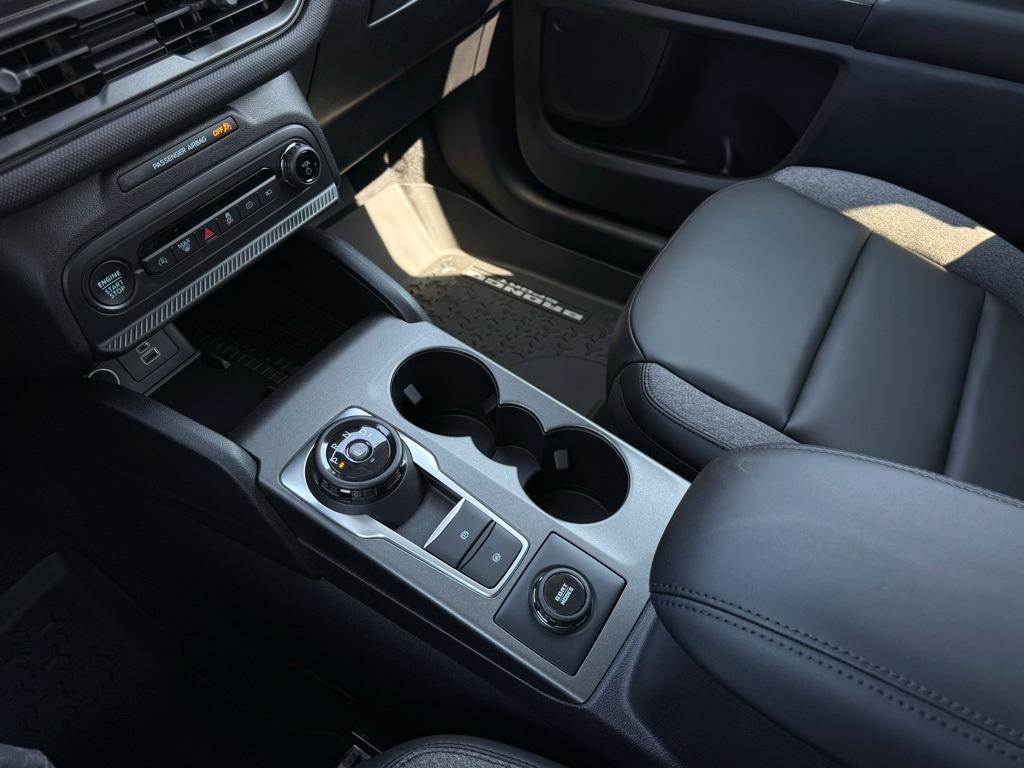 new 2025 Ford Bronco Sport car, priced at $31,490