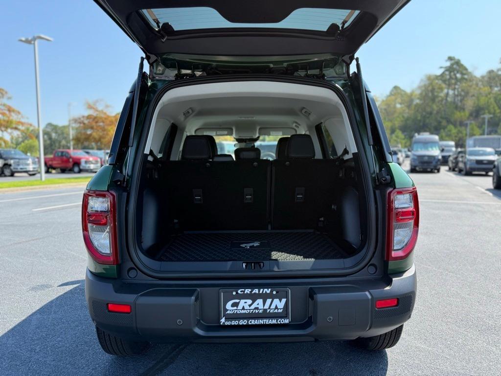new 2025 Ford Bronco Sport car, priced at $31,490