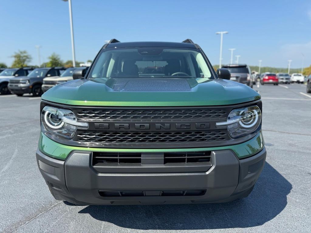 new 2025 Ford Bronco Sport car, priced at $31,490
