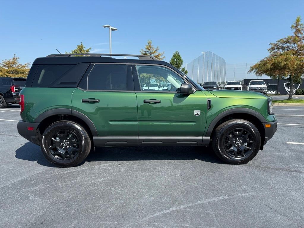 new 2025 Ford Bronco Sport car, priced at $31,490