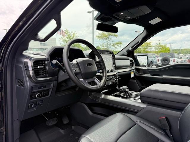 new 2025 Ford F-150 car, priced at $61,534