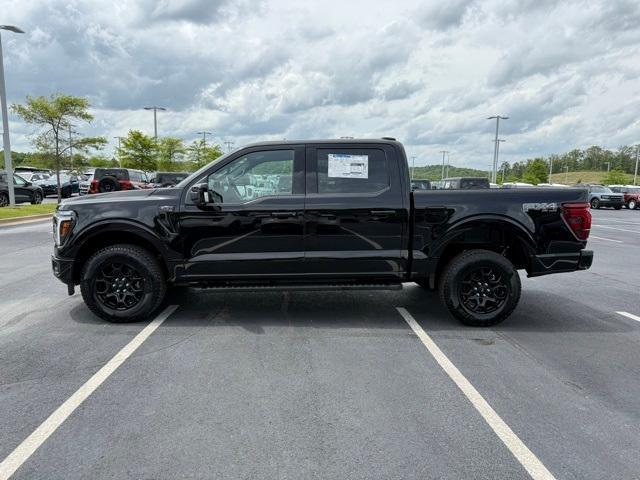 new 2025 Ford F-150 car, priced at $61,534