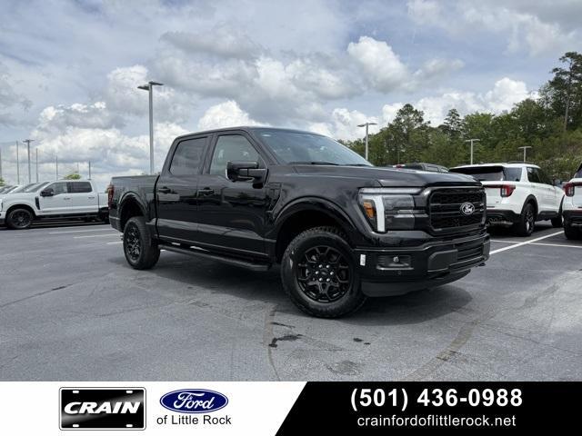 new 2025 Ford F-150 car, priced at $61,534