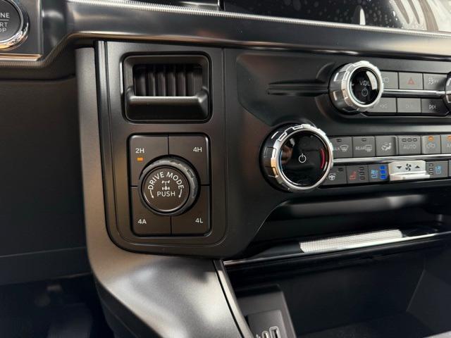 new 2025 Ford F-150 car, priced at $61,534