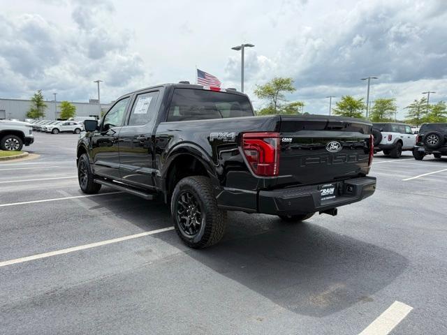 new 2025 Ford F-150 car, priced at $61,534