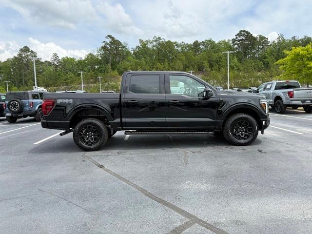 new 2025 Ford F-150 car, priced at $61,534