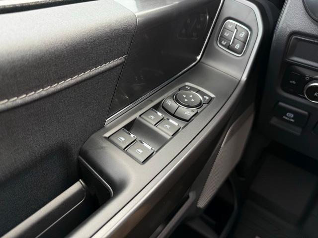 new 2025 Ford F-150 car, priced at $61,534