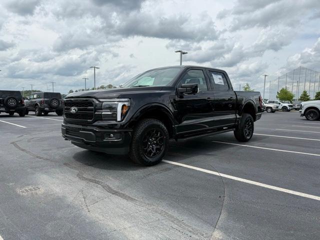 new 2025 Ford F-150 car, priced at $61,534