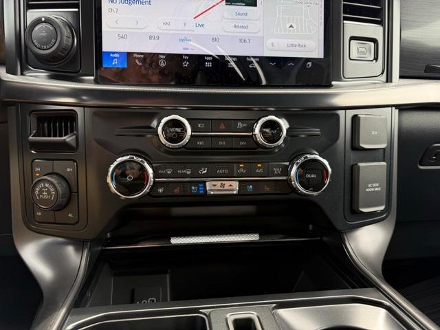 new 2025 Ford F-150 car, priced at $61,534