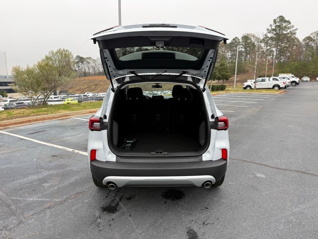 new 2026 Ford Escape car, priced at $29,845