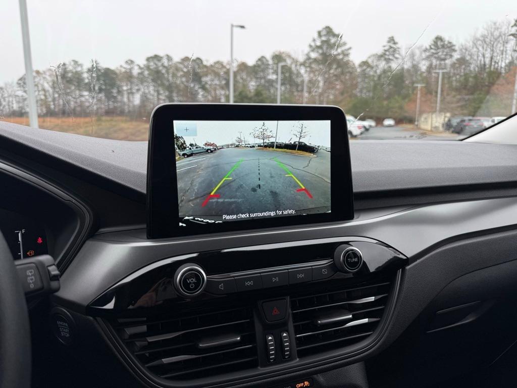 new 2026 Ford Escape car, priced at $29,845