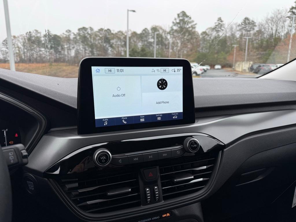 new 2026 Ford Escape car, priced at $29,845